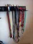 Cabos e acessório eurorack / synth modular (mini-jack / patch cables)