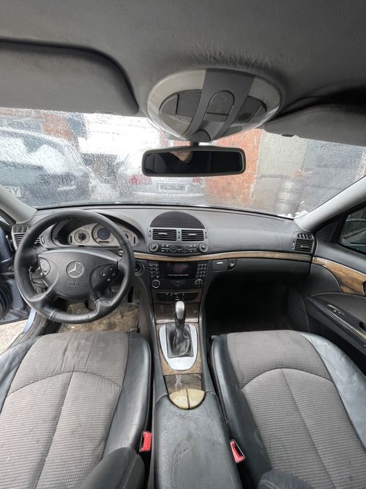 Торпедо мерседес w211 приборка панель Mercedes w211