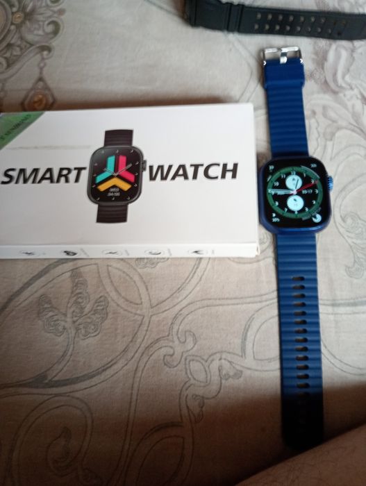 Продам смарт годинники