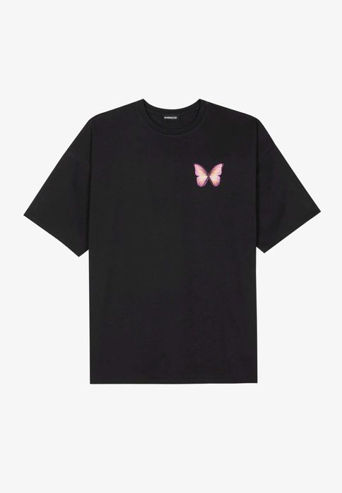 T-shirt damski - EVEN&ODD - rozm XS (KO2520)