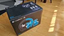 Logitech G27 w stanie jak nowy!