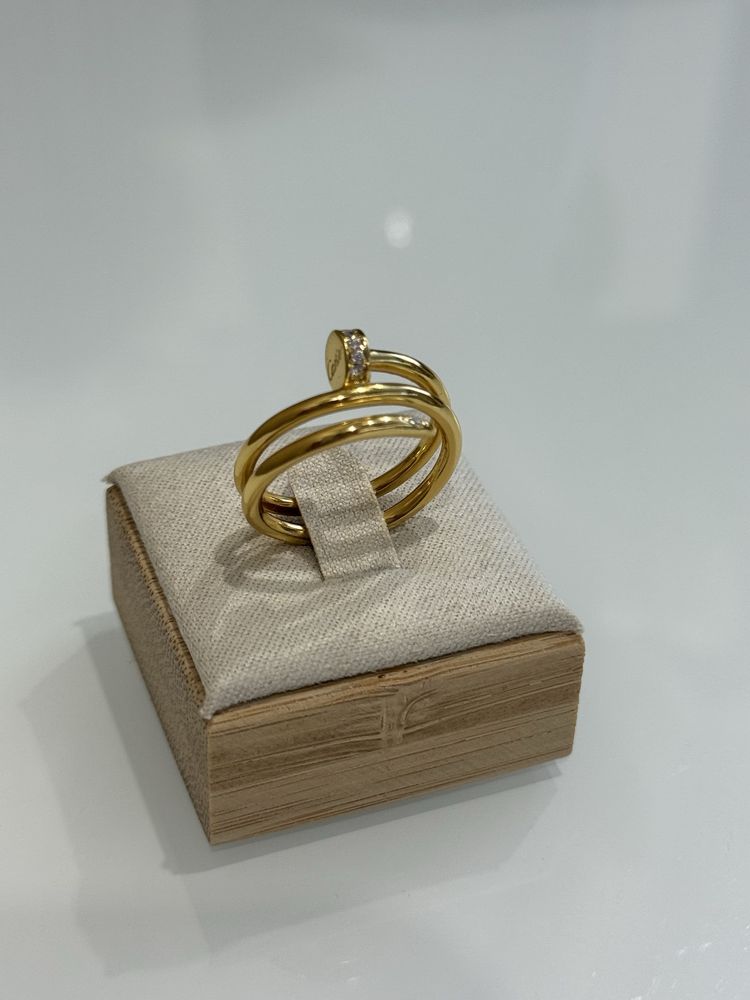 Cartier Clou, каблучка цвях