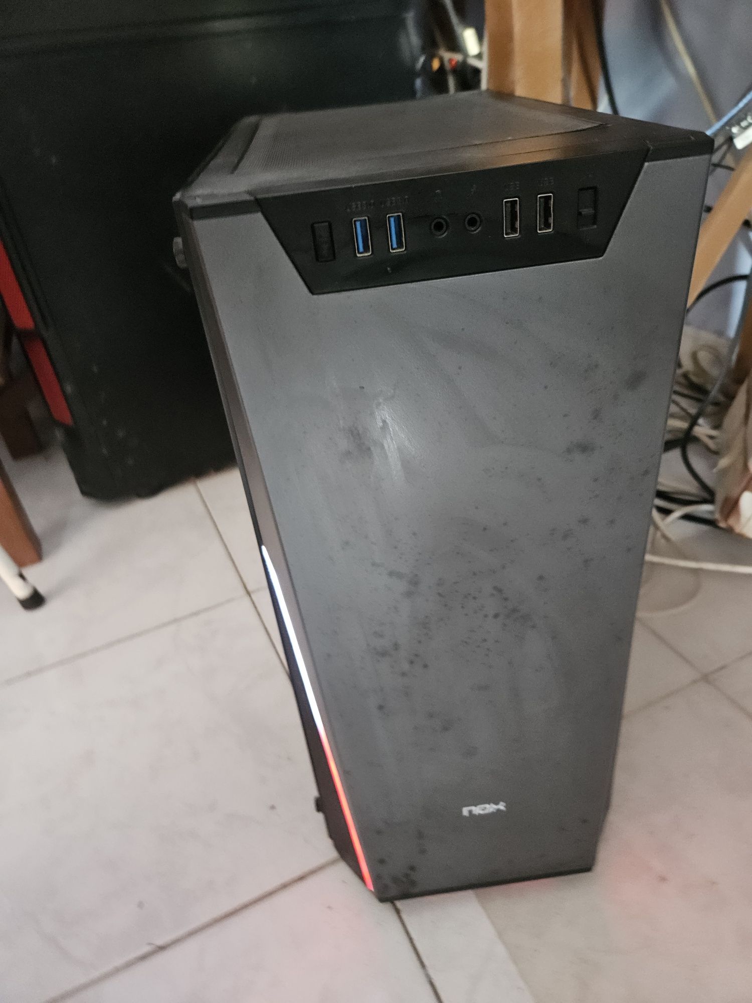 Pc ryzen 7 3700x rtx 3060ti