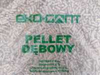 PELLET DĘBOWY Eko Gont z Krasnobrodu. Producent. Dostawa Gratis.