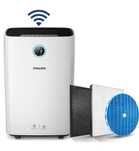Oczyszczacz i nawilżacz powietrza Philips AC3829