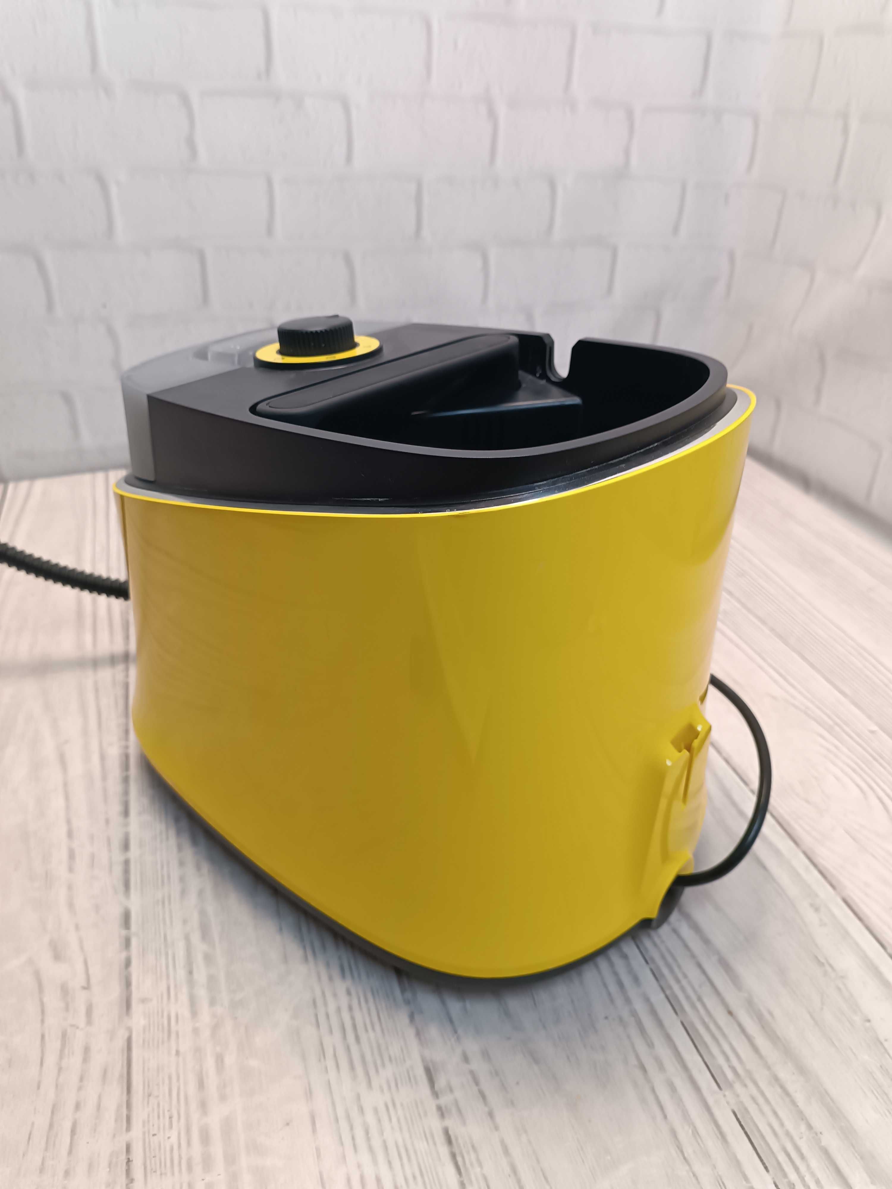 Kärcher SC 4 Deluxe EasyFix пароочисник парогенератор 4 бар, 2200Вт