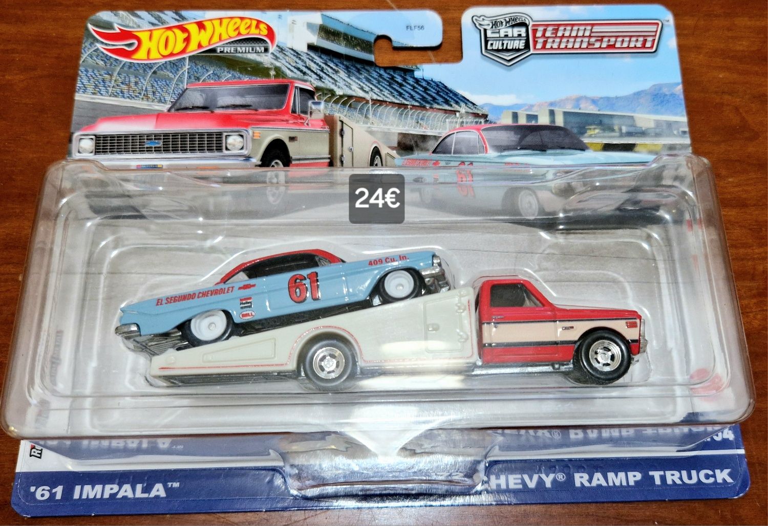 Hot Wheels Mainline e Matchbox