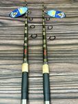 Карповое телескопическое удилище Kaida Big Fish  (60-120 gr)