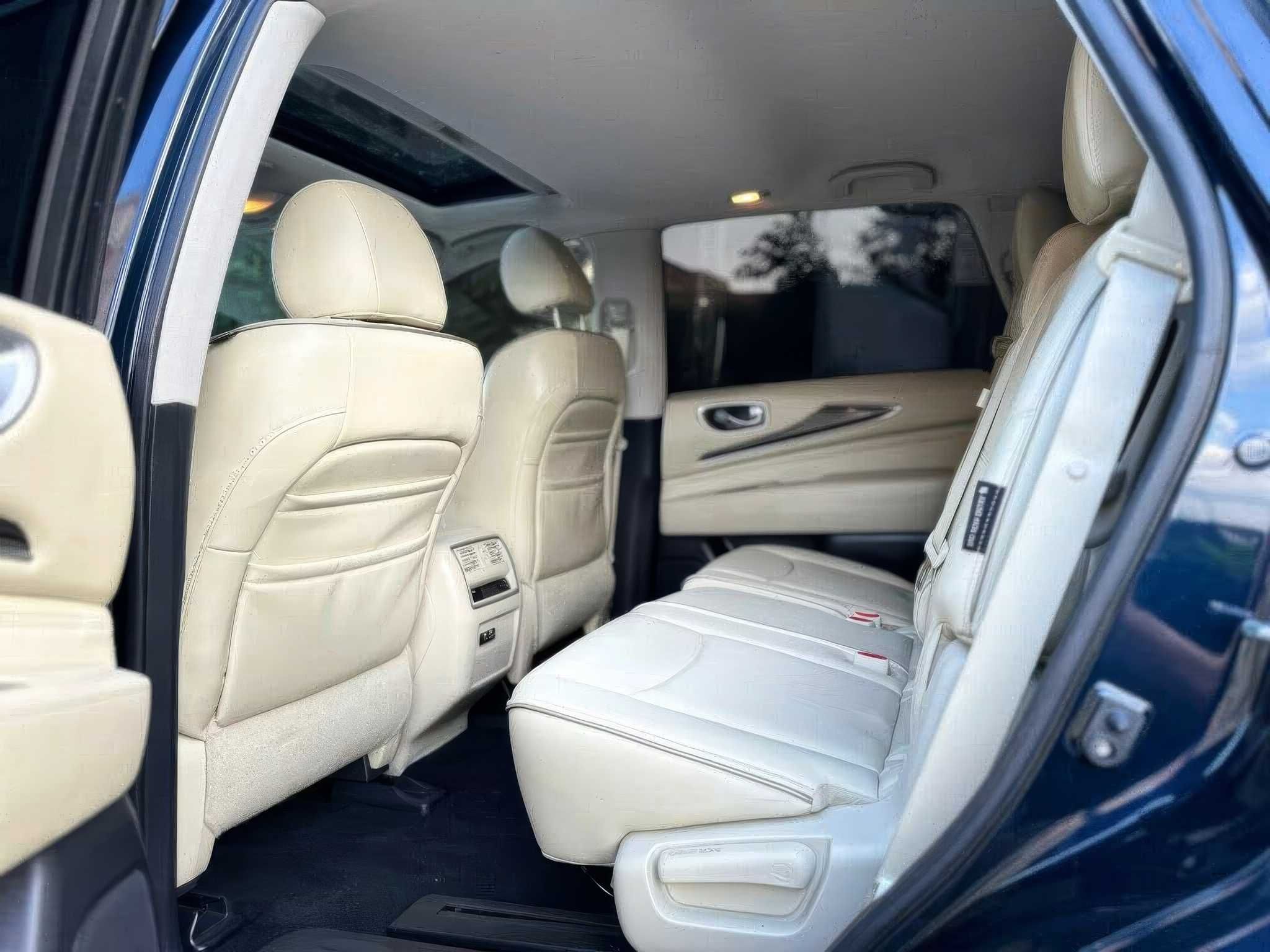 2020 INFINITI QX60 Pure