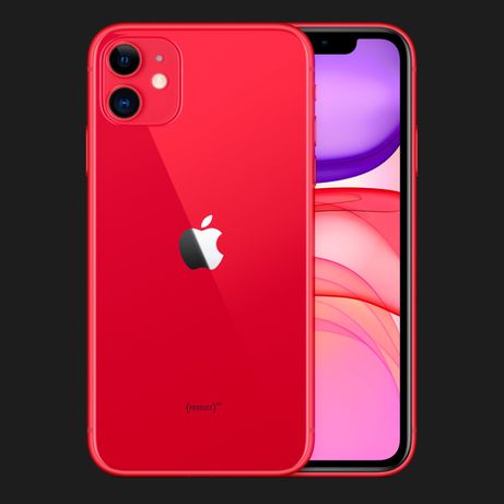 Iphone 11 ,64gb Red