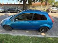 Ford fiesta 2005