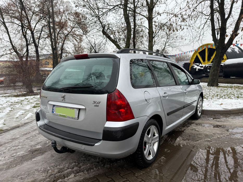 Peugeot 307 Lift*2005r*1.6hdi*Kombi!!!