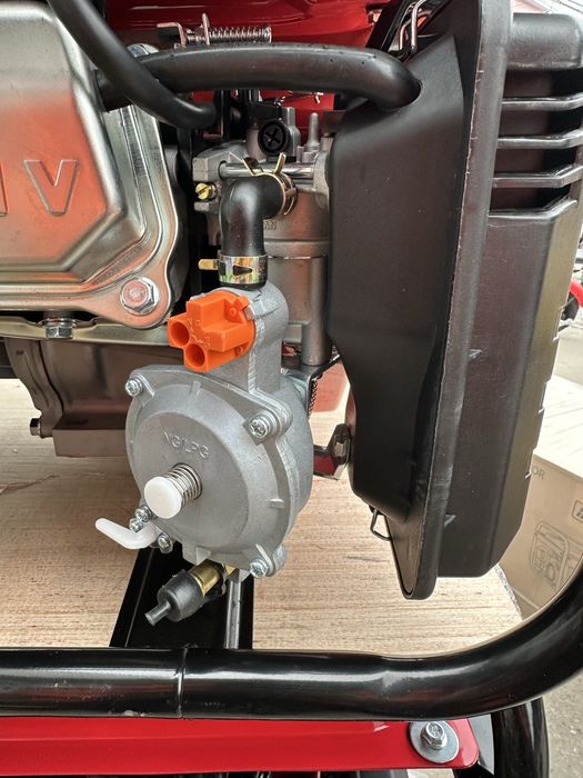 Генератор LIFAN 3.5 квт ZB, медь бесплатная доставка