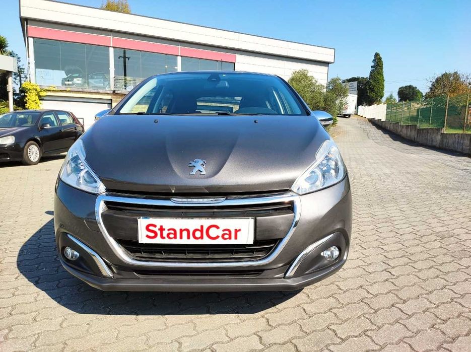 Peugeot 208 1.6HDI Style