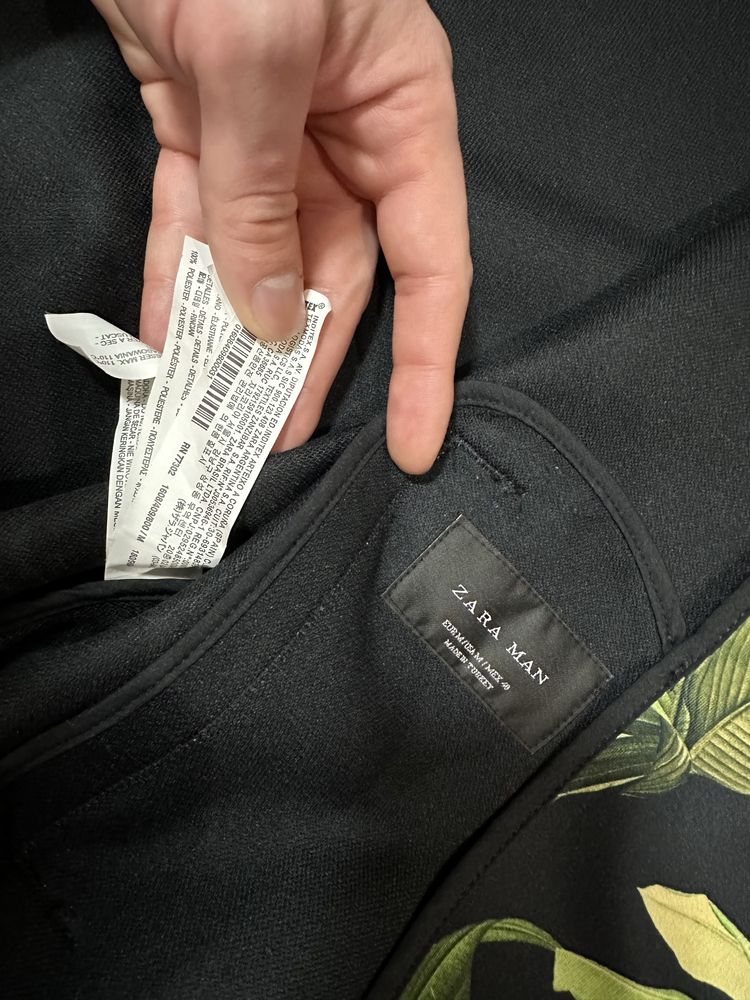 Куртка,ветровка Zara man. Разм.M-S
