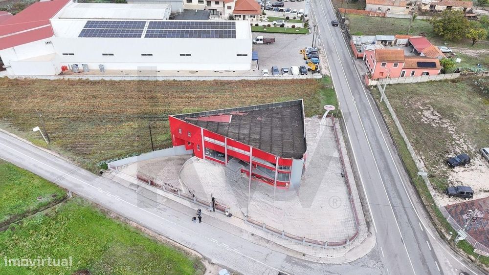 Oportunidade Única — Stand em Carriço