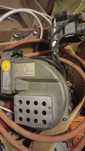 Palnik gazowy Bentone BG-100 7-41,5 kW