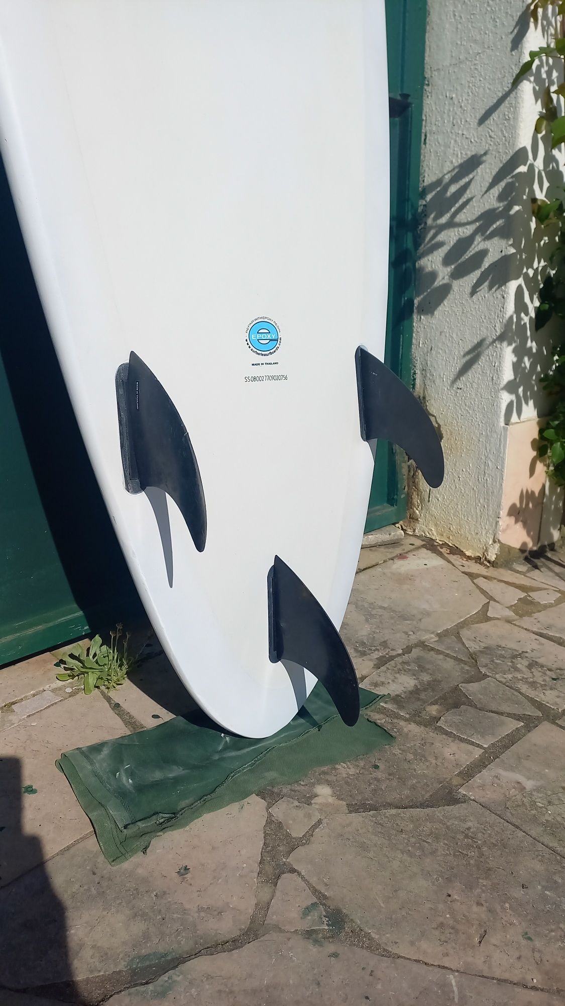 Prancha de surf 8.7 ×22-72vL