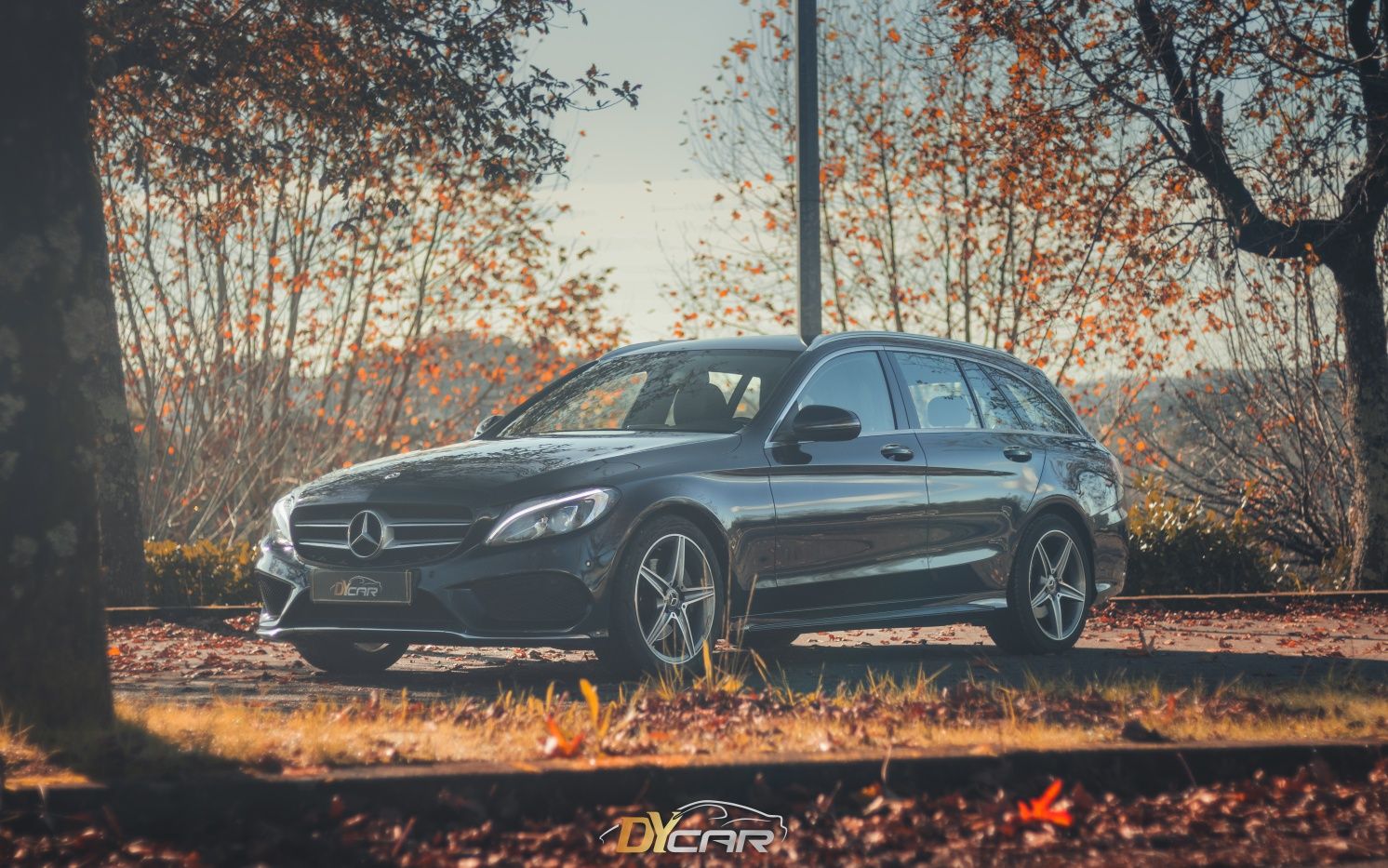 Mercedes-Benz C180 Amg