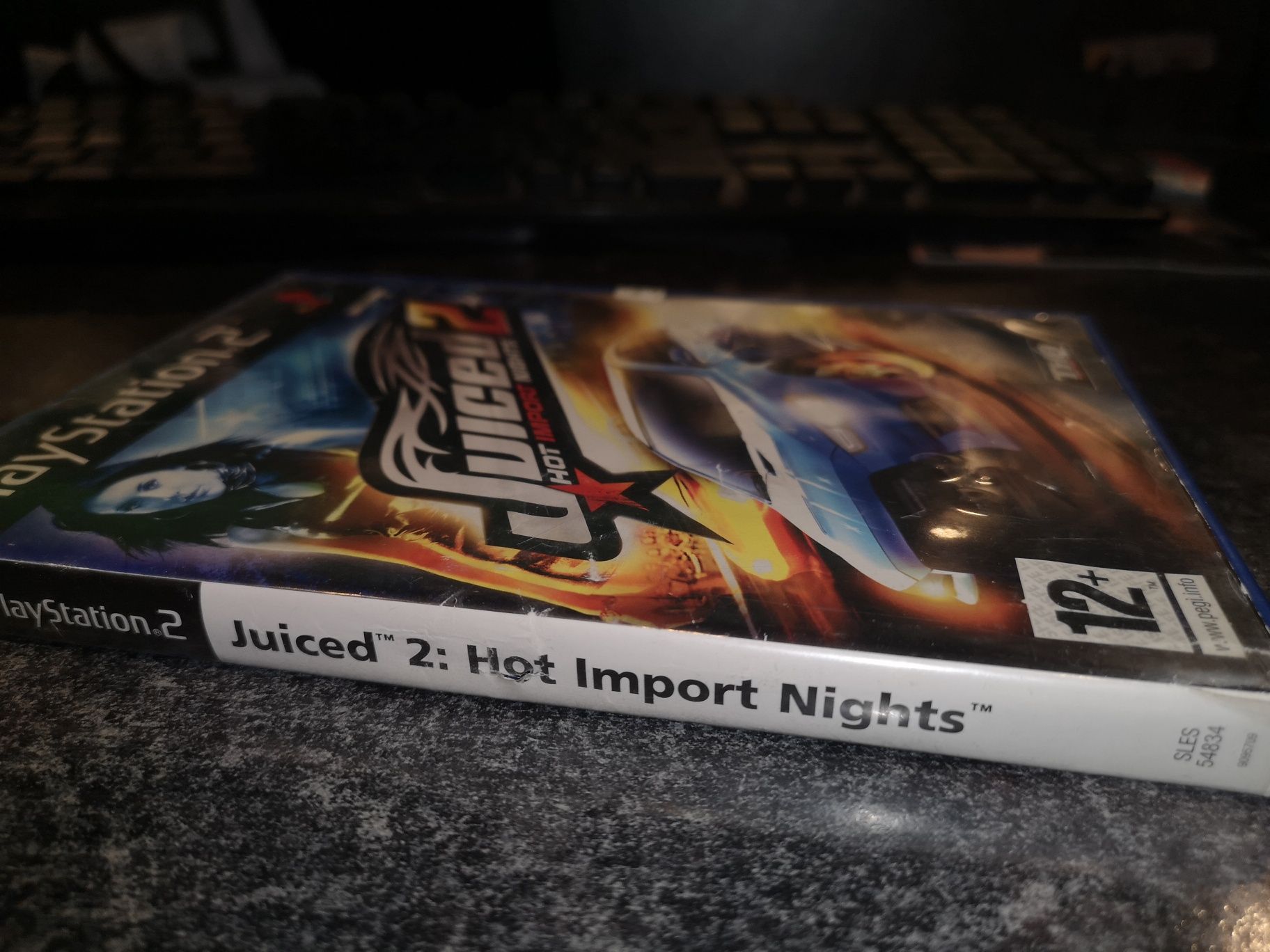 Juiced 2 PS2 gra ANG (stan bdb) kioskzgrami Ursus sklep