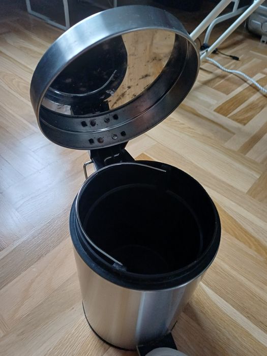 Kosz na śmieci wysokość 25 cm