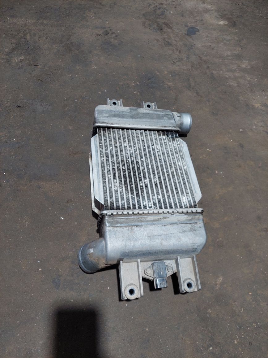 Intercooler nissan patrol y61 gu4 3.0 diesel