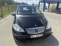 Mercedes A klasa