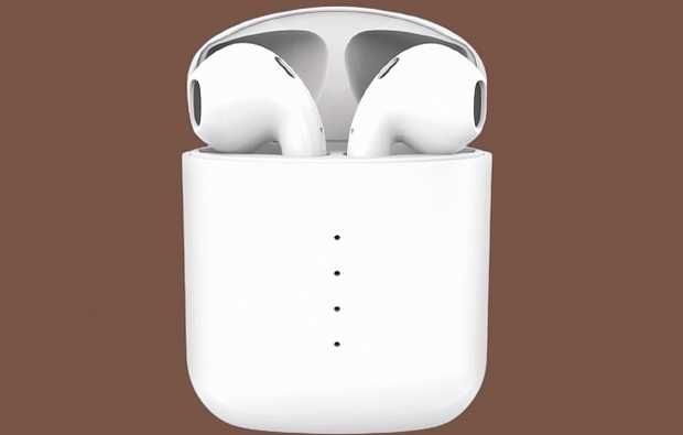 Навушники Bluetooth Walker WTS-21 білий колір. З мікрофоном