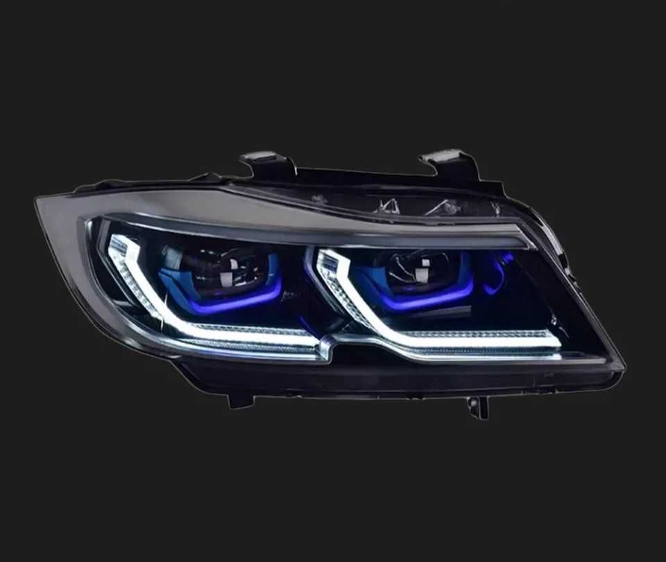 WYPRZEDAŻ NOWE lampy przednie lampa przód BMW seria 3 E90 E91 od 2004