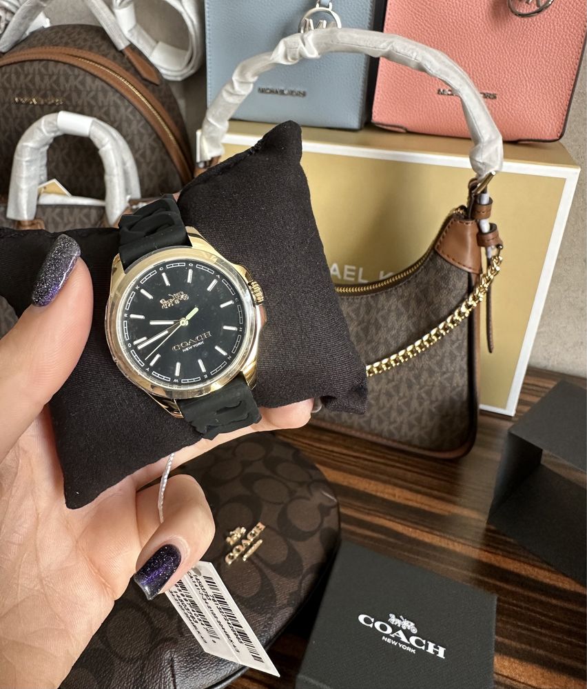 Оригінал з США! Годинник від Coach Libby Watch