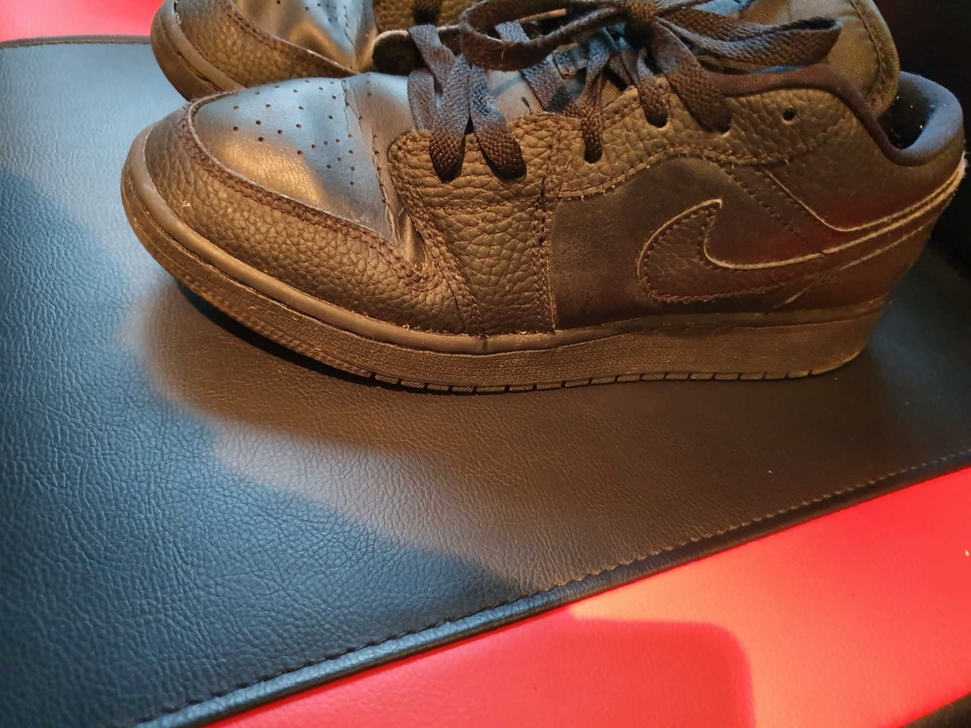 Nike Air Jordan Black Low