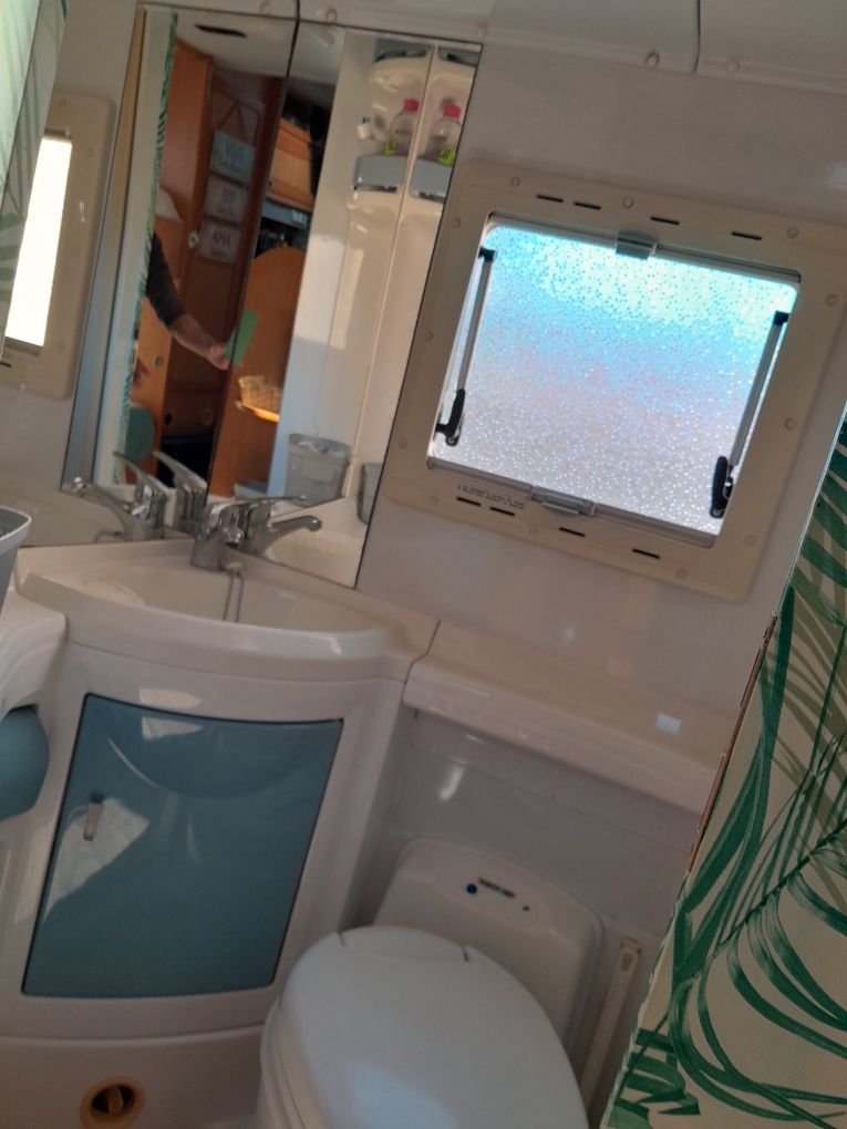 Autocaravana usada
