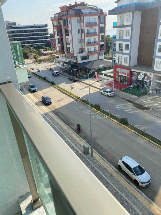 Приглашаем в премиум апартаменты 1+1 в  Konak Terrace, Аланья, Турция