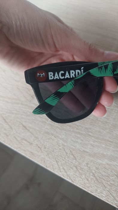 Okulary przeciwsłoneczne bacardi