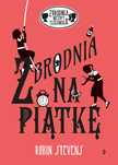 Zbrodnia niezbyt elegancka. Tom 9. Zbrodnia na piątkę. Dwukropek