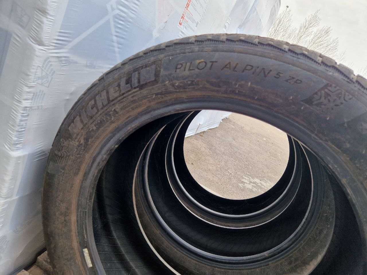 245/50/R19 Michelin Pilot Alpin 5ZP 3шт Зима