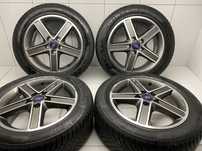 Kola Felgi 16 Ford Mondeo Focus C Max 205.50.16 Zima 2020r