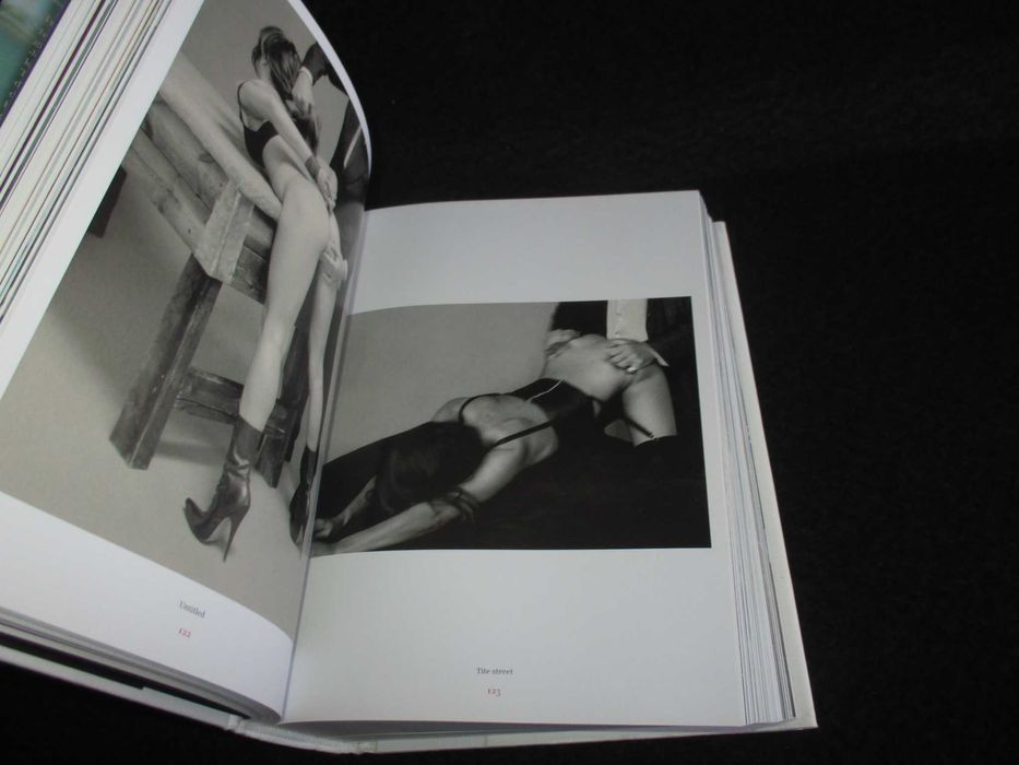 Livro The New Erotic Photography Dian Hanson