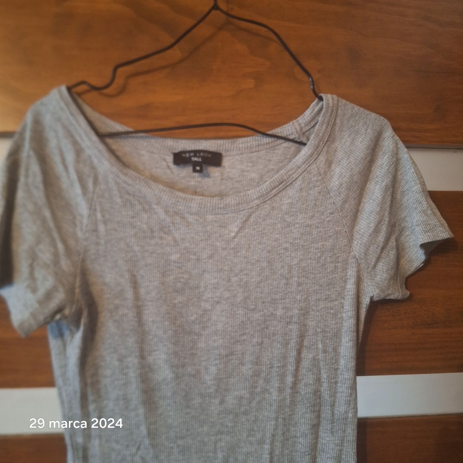 Bluzka damska tunika New Look rozmiar M 90%Cotton stan bardzo dobry