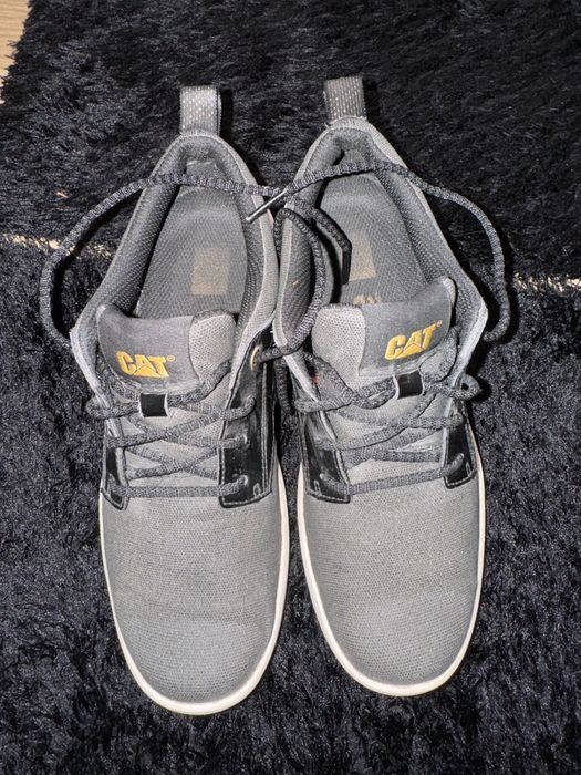 Кеди-туфлі caterpillar