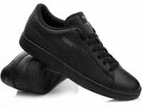 Nowe oryginalne buty PUMA Smash v2 L w kolorze czarnym Rozmiar 43-28cm