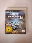 Mickey epic 2 ps3