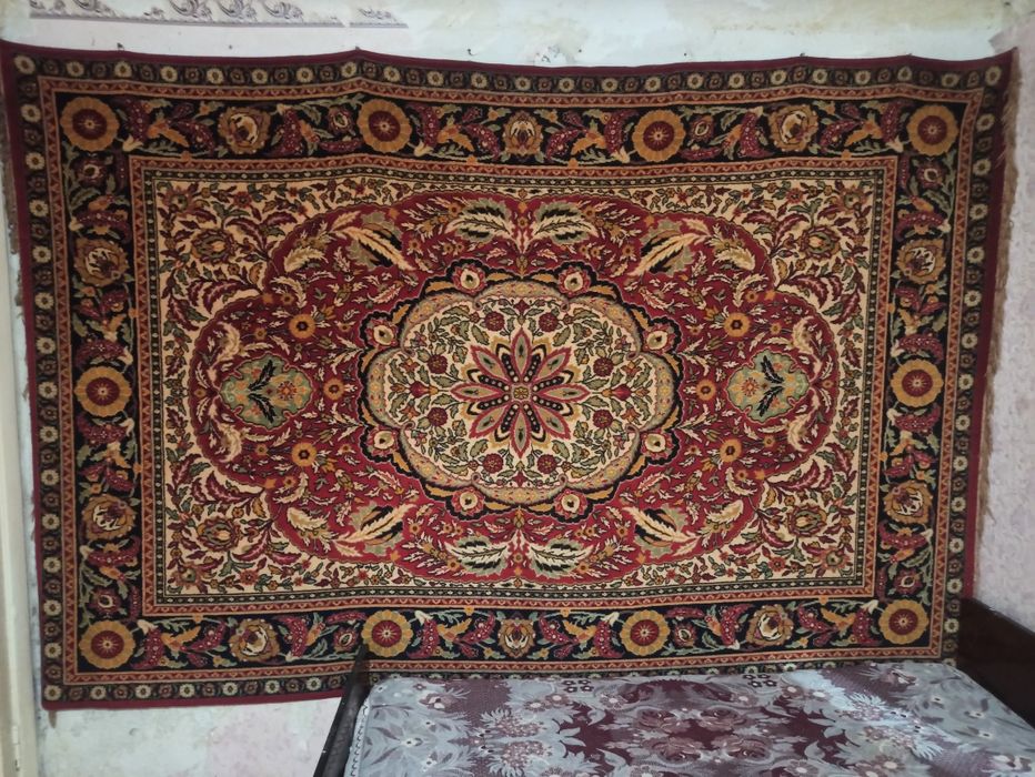 Ковер ретро часів СРСР