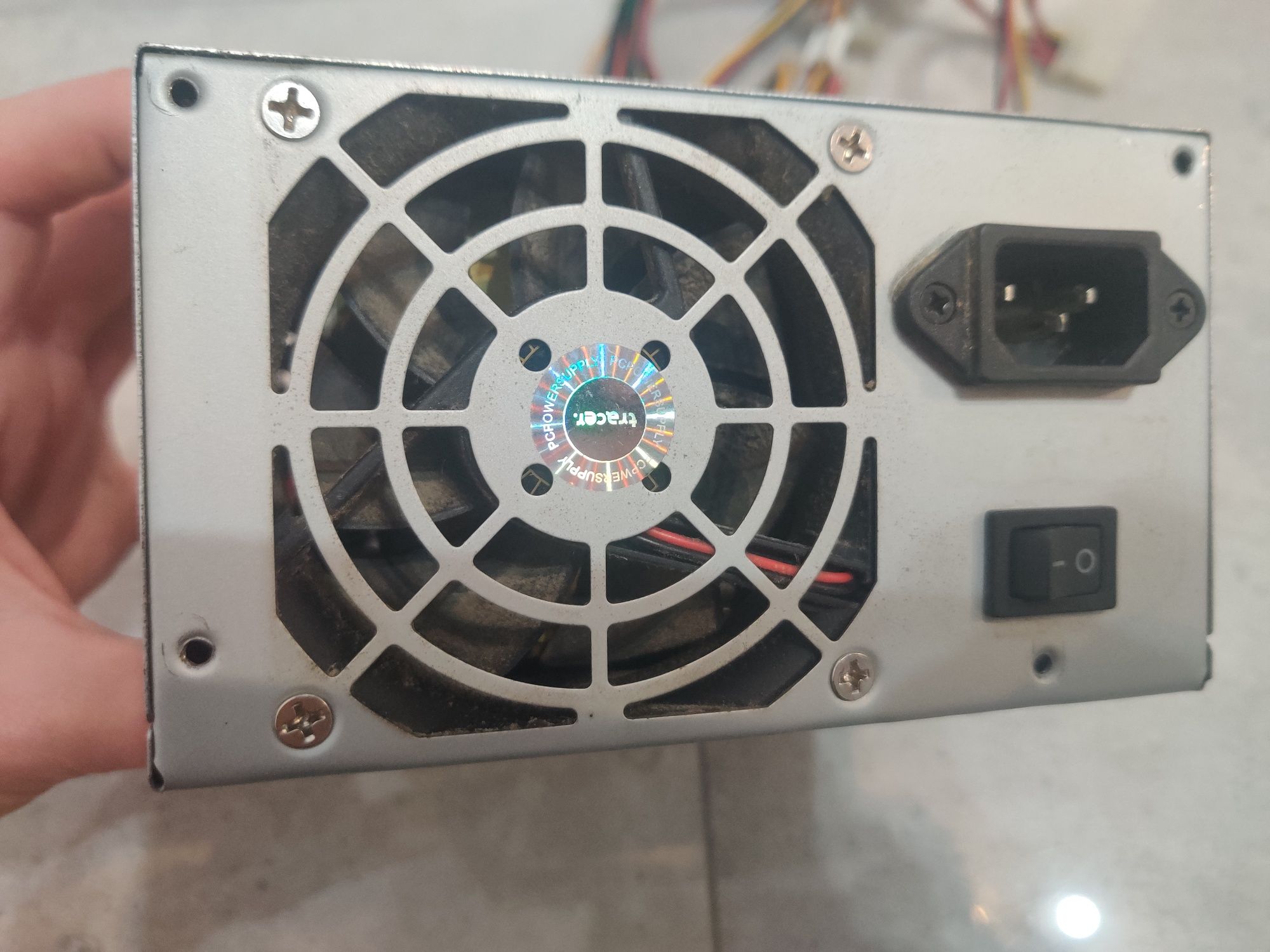 Tracer model 4Life 400 W