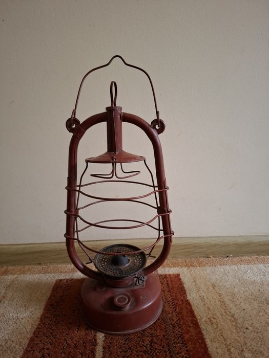 Лампа керосиновая (без стекла)