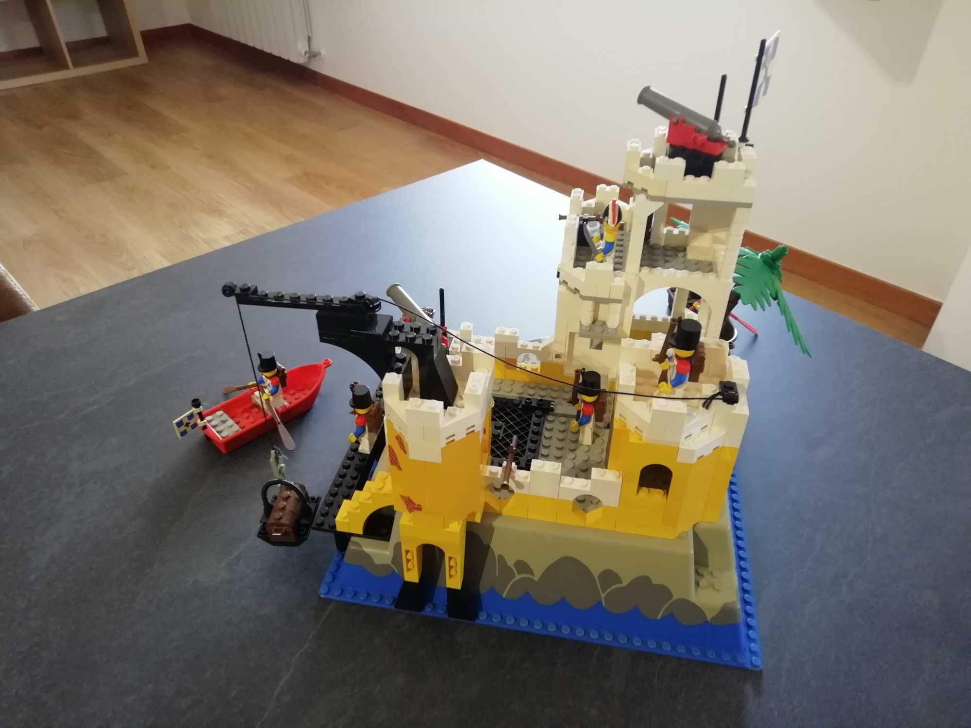 Lego Pirates Eldorado Fortress 6276