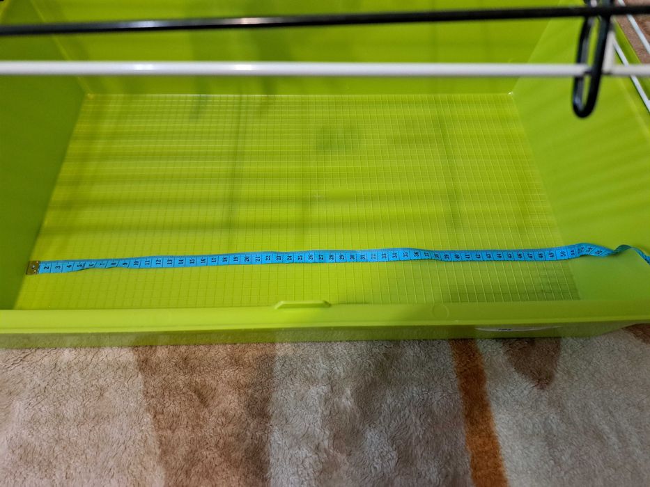 Продам клітку для морських свинок