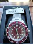 Zegarek Seiko Prospex Samurai SRPL11K1