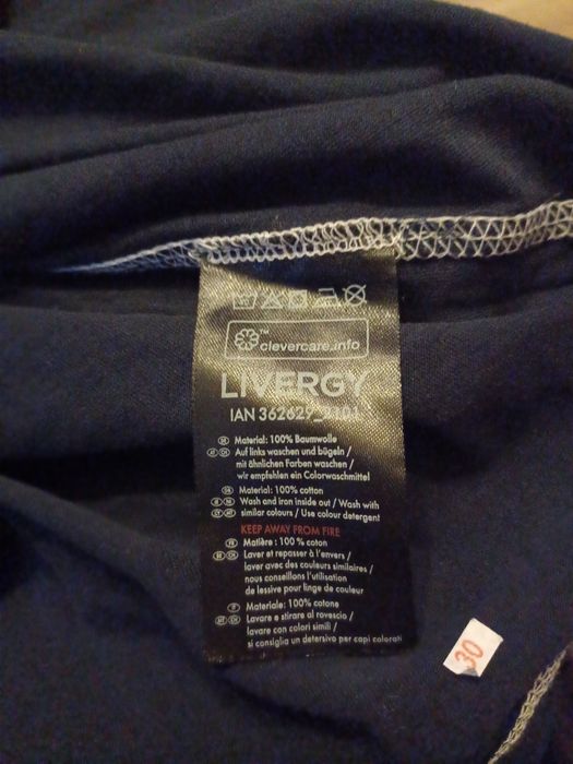 Nowa piżama męska rozm.M 48/50