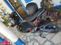 Vendo Scooter Elétrica Voltrish Vision TX